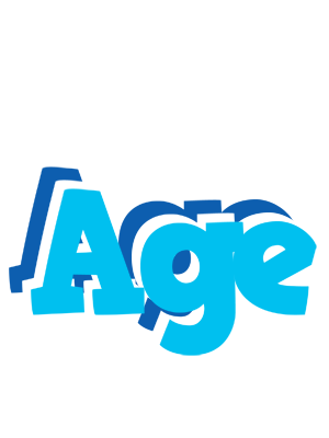 Age jacuzzi logo