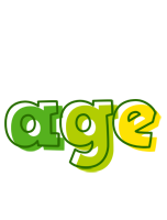 Age juice logo