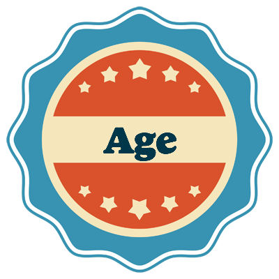 Age labels logo