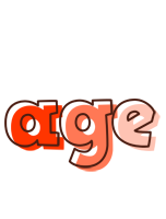 Age paint logo