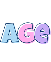 Age pastel logo
