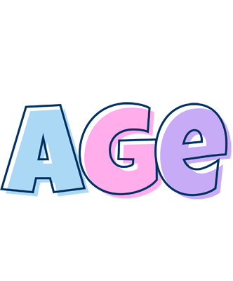 Age pastel logo