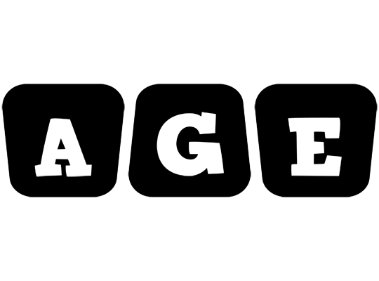 Age racing logo