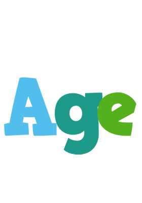 Age rainbows logo