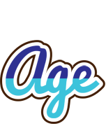 Age raining logo