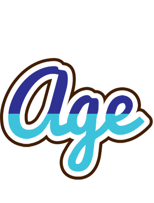 Age raining logo
