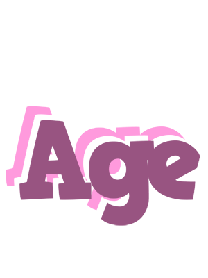 Age relaxing logo
