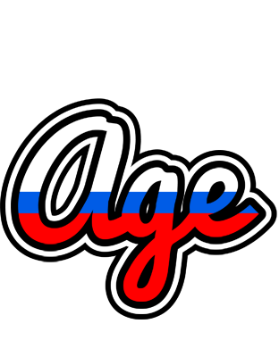 Age russia logo