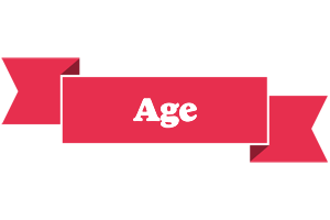 Age sale logo