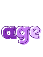 Age sensual logo