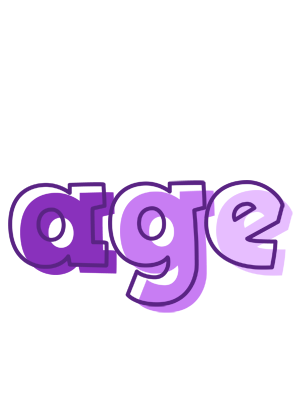 Age sensual logo