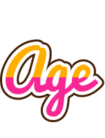 Age smoothie logo