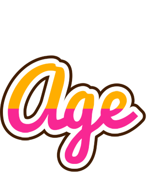 Age smoothie logo