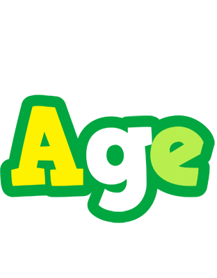 Age soccer logo