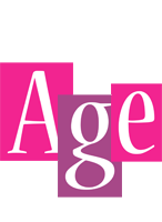 Age whine logo