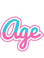 Age woman logo