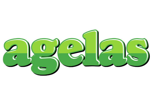 Agelas apple logo