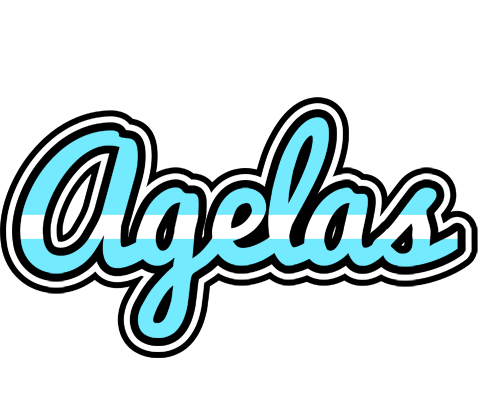 Agelas argentine logo