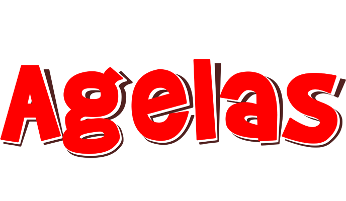 Agelas basket logo