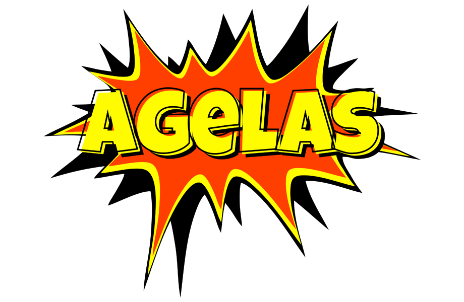 Agelas bazinga logo