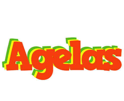 Agelas bbq logo