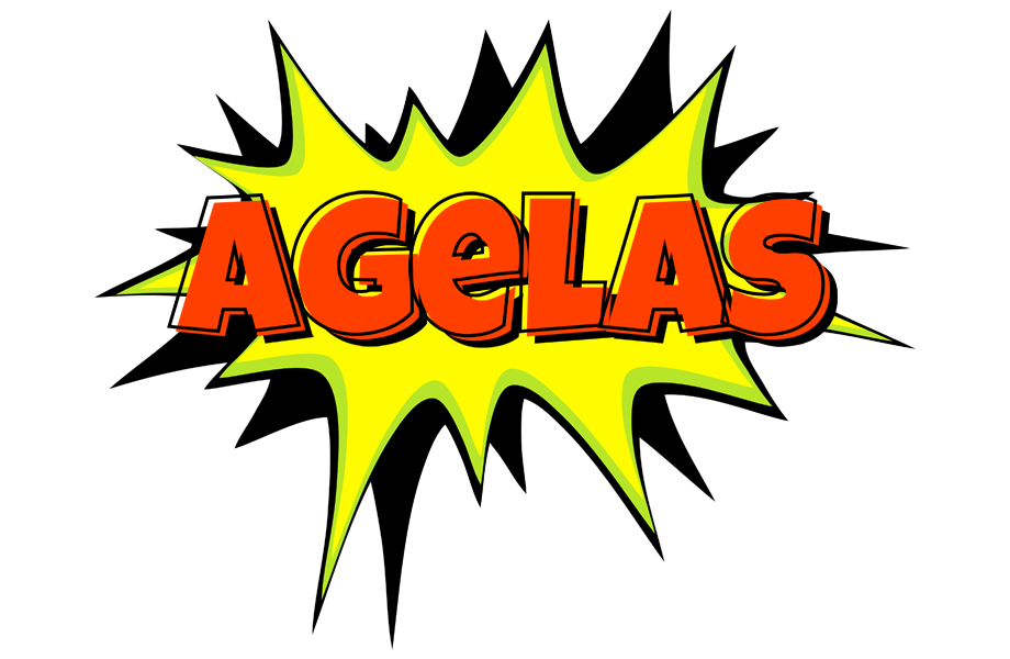 Agelas bigfoot logo