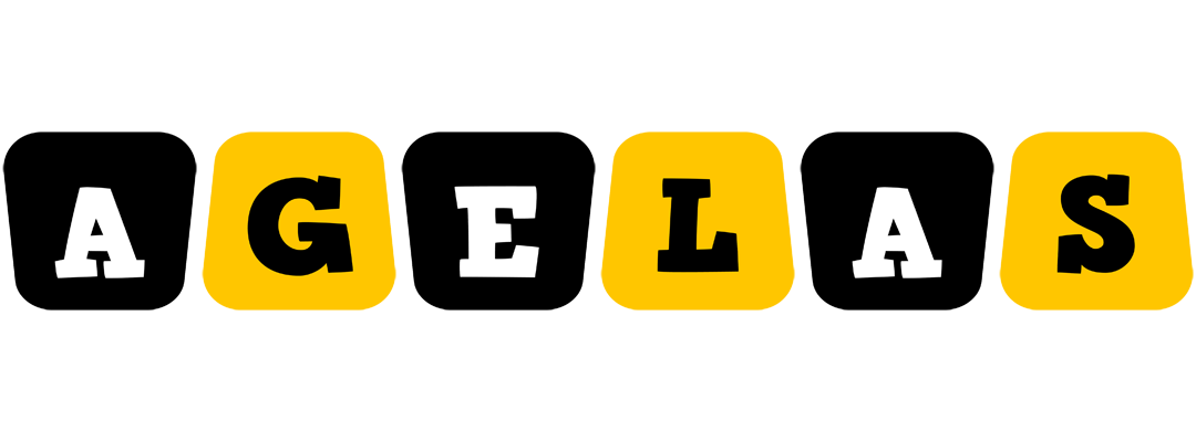 Agelas boots logo