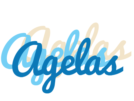 Agelas breeze logo
