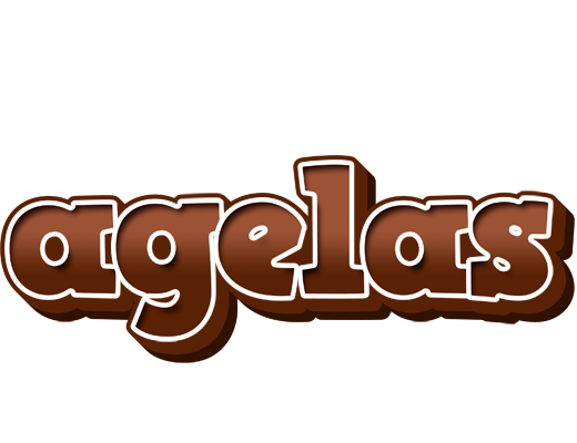 Agelas brownie logo