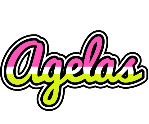 Agelas candies logo