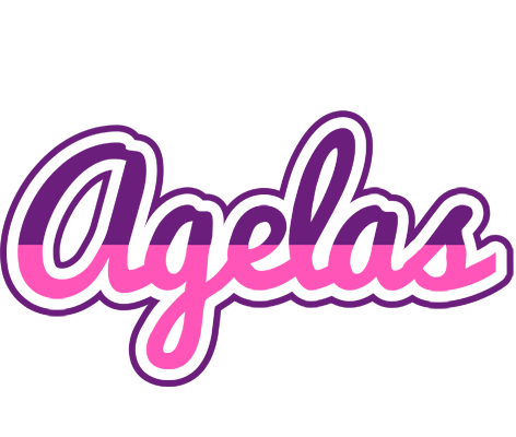 Agelas cheerful logo