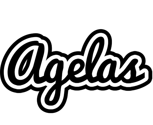 Agelas chess logo