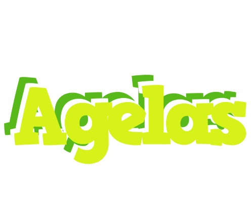 Agelas citrus logo