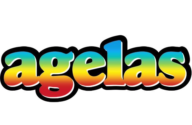 Agelas color logo