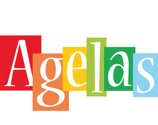 Agelas colors logo