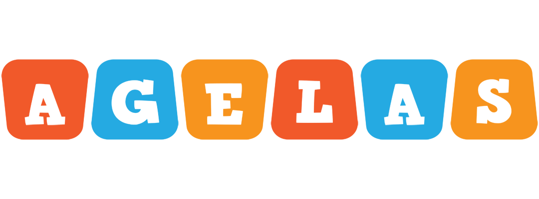 Agelas comics logo