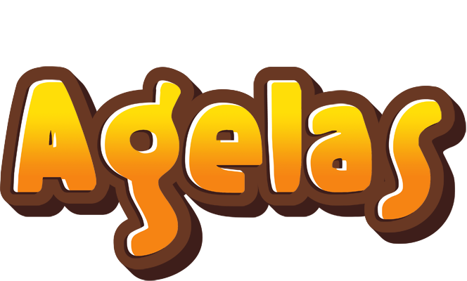 Agelas cookies logo