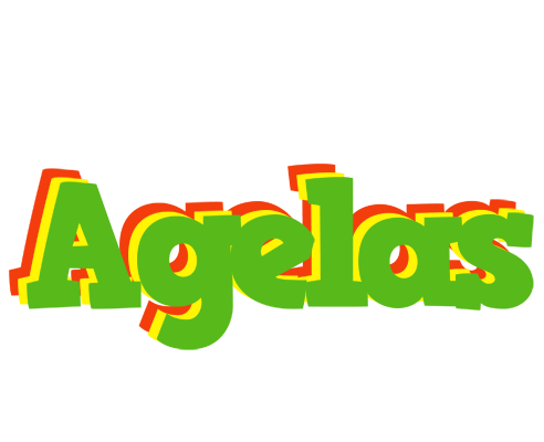 Agelas crocodile logo