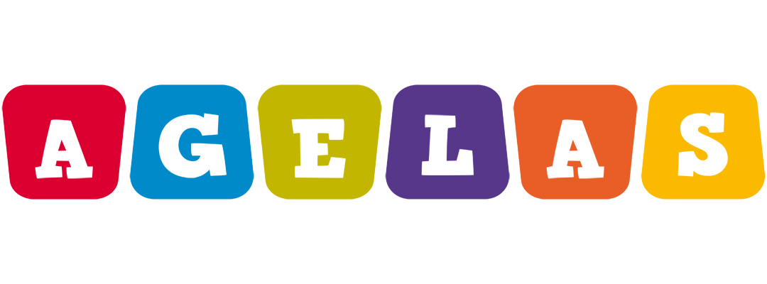 Agelas daycare logo