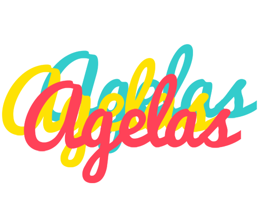 Agelas disco logo