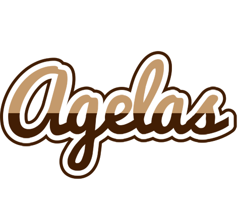 Agelas exclusive logo