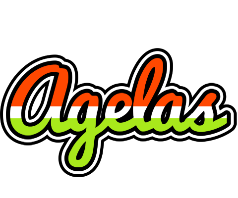 Agelas exotic logo