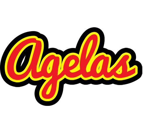 Agelas fireman logo