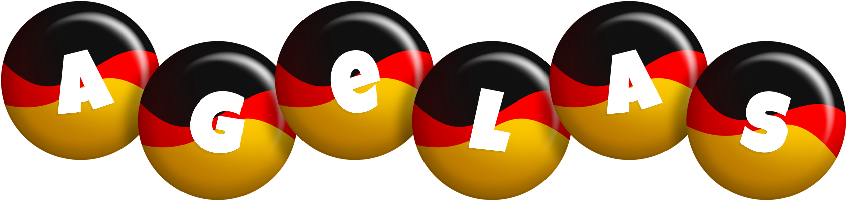 Agelas german logo
