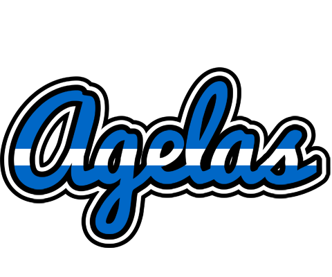 Agelas greece logo