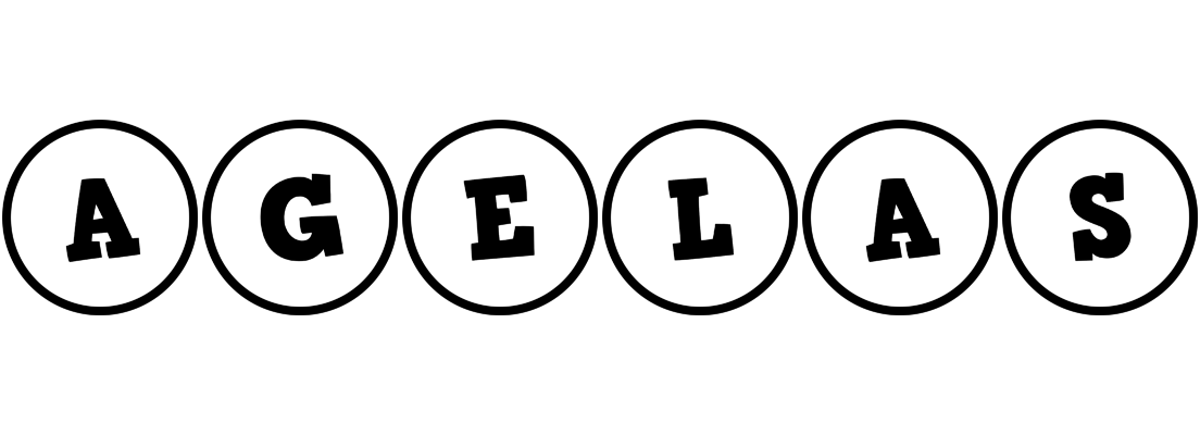 Agelas handy logo