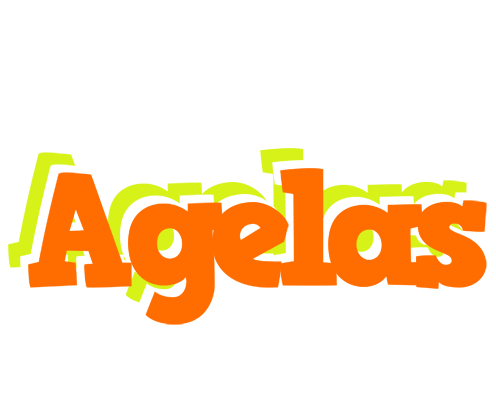 Agelas healthy logo