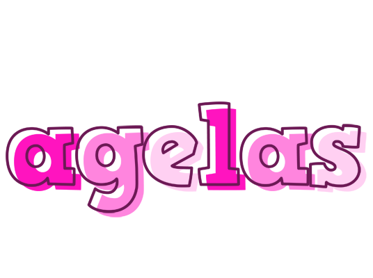 Agelas hello logo