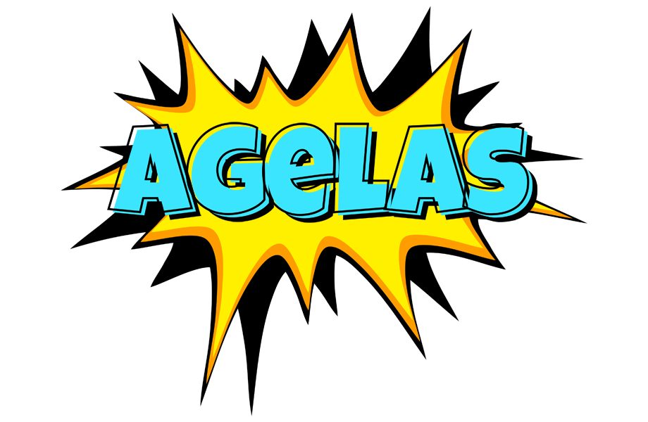 Agelas indycar logo