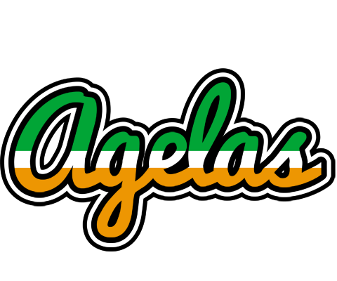 Agelas ireland logo